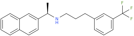 Cinacalcet-Regio isomer