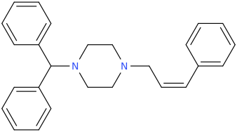 CinnarizineImpurity B