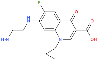 Ciprofloxacin EP Impurity-C (crude)