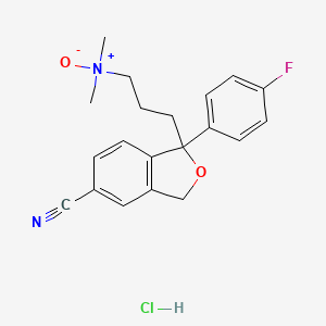Citalopram N-Oxide HCl