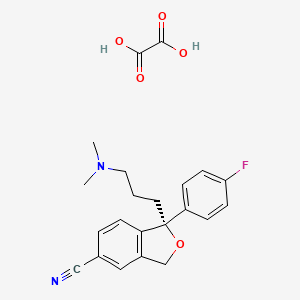 CITALOPRAM R-ISOMER OXALATE SALT