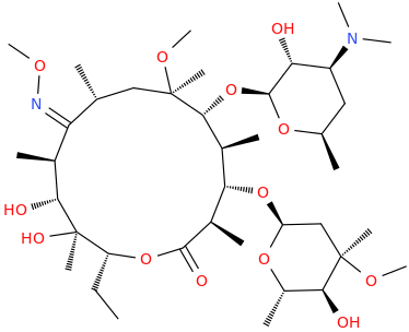 Clarithromycin Impurity G
