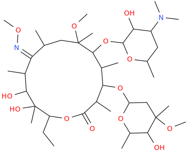 Clarithromycin Impurity O