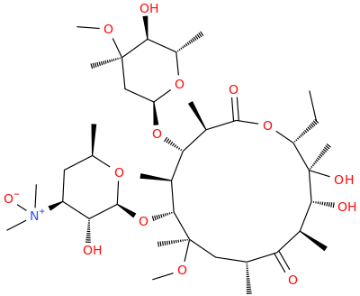 Clarithromycin N-Oxide