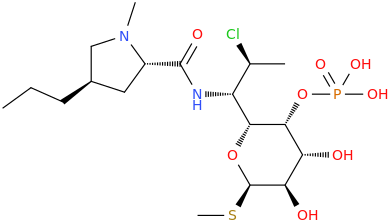 Clindamycin-4-phosphate