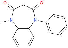 Clobazam impurity B