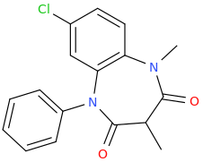 Clobazam impurity C