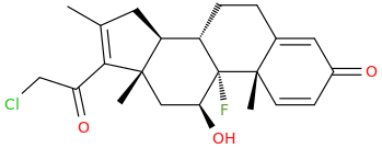 Clobetasol propionate impurity B