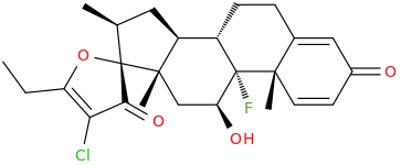 Clobetasol Propionate Related Compound A