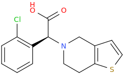 Clopidogrel Carboxylic acid