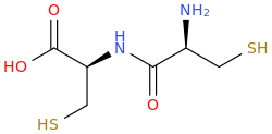 Cysteinyl Cysteine