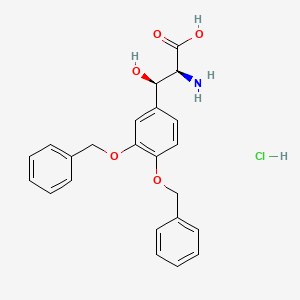D,L-threo-Droxidopa Hydrochloride