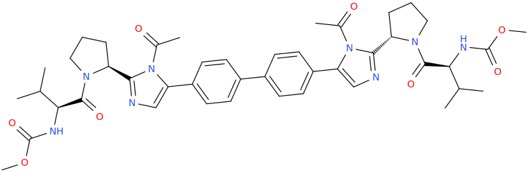 daclatasvir Acetyl impurity