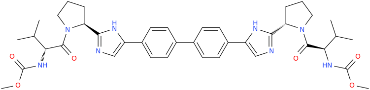 daclatasvir RSSR