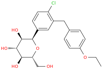 Dapagliflozin alpha isomerI