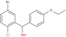Dapagliflozin impurity 2