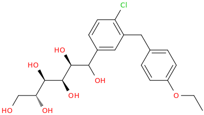 Dapagliflozin open ring impurity
