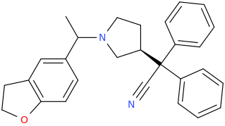 Darifenacin impurity C