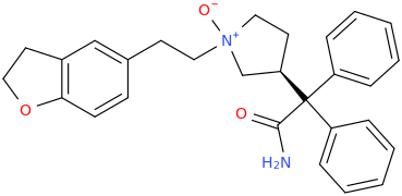Darifenacin-N-oxide
