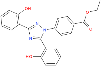 DEFERASIROX ETHYL ESTER