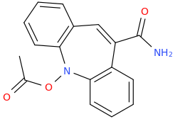 Dehydro Eslicarbazepine Acetate