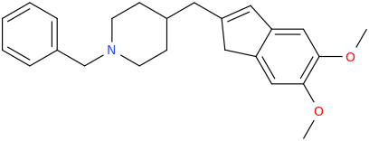 Dehydrodeoxy Donepezil