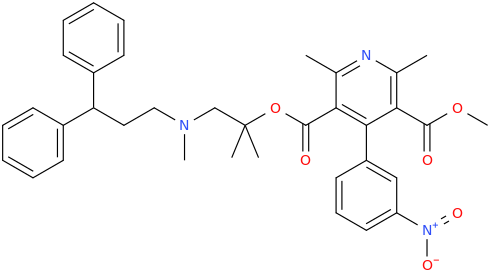 Dehydrolercanidipine