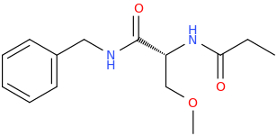 Descarboxymethyl-N-carboxyethyl Lacosamide