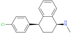 Deschloro Sertaline