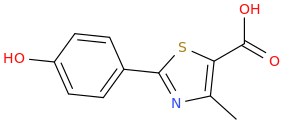 Descyano Hydroxy Febuxostat
