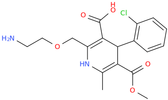 Desethyl Amlodipine