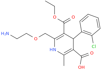 Desmethyl Amlodipine