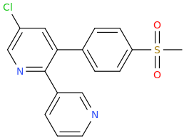 desmethyl etoricoxib