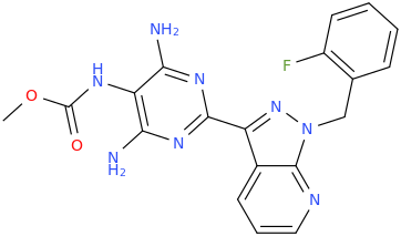 Desmethylriociguat