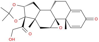 Desonide Epoxide