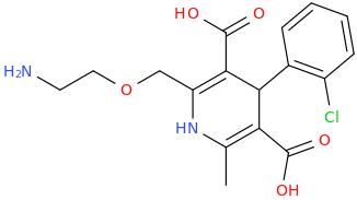 Di-acid Amlodipine