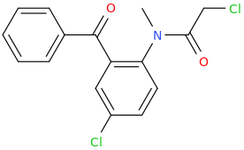 Diazepam EP Impurity B