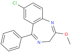 Diazepam Impurity F