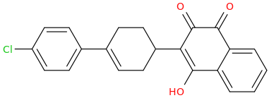 Didehydro Atovaquone
