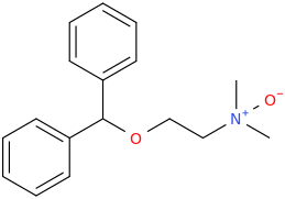 Diphenhydramine N-Oxide