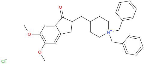 Donepezil benzyl Chloride