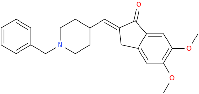 Donepezil Related Compound (E/Z Mixture)
