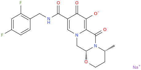 Doultegravir Diasteriomer