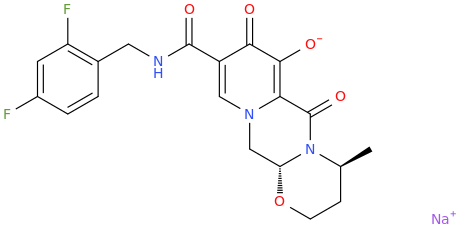 Doultegravir Enantiomer