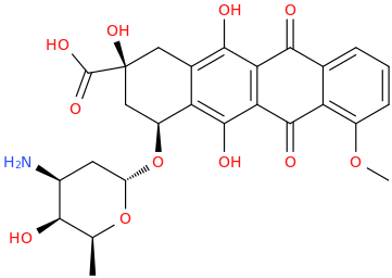 Doxorubicin Impurity 6