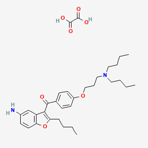 Dronedarone Hydrochloride Impurity A
