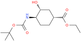 Edoxaban BOC amino acid impurity