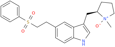 Elitriptan N-oxide