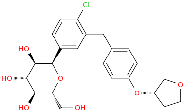 Empagliflozin alpha isomerI (Crude)
