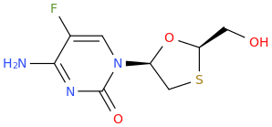 Emtricitabine